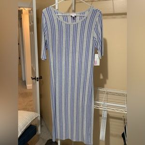 LuLaRoe Dress - Julia